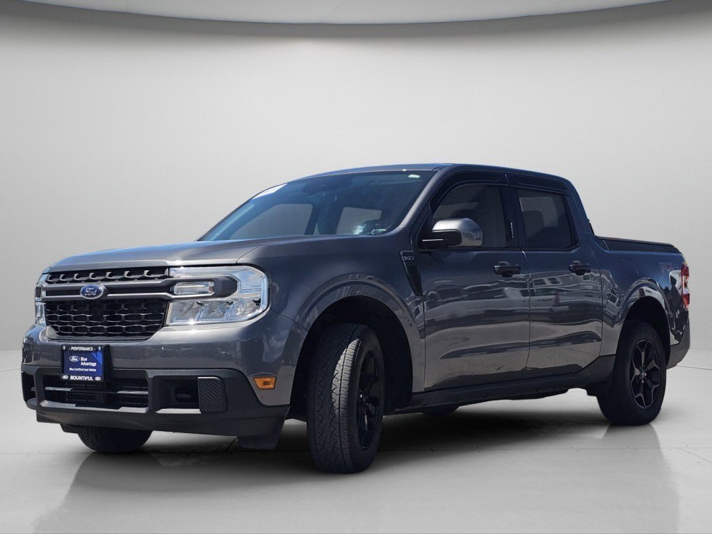 Certified 2022 Ford Maverick XLT w/ Equipment Group 300A Standard AWD/4WD image 18