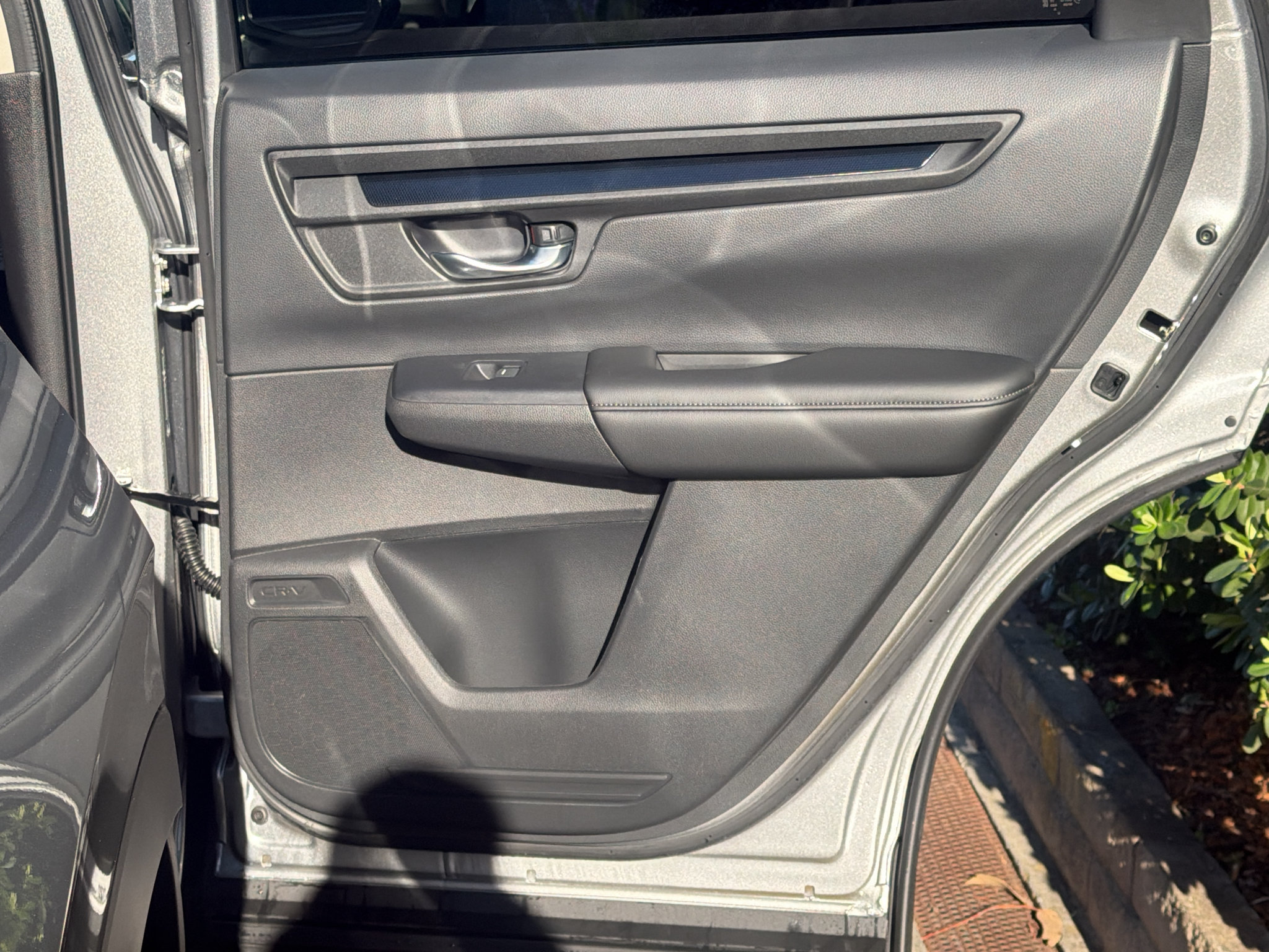 New 2027 Honda CR-V LX image 15