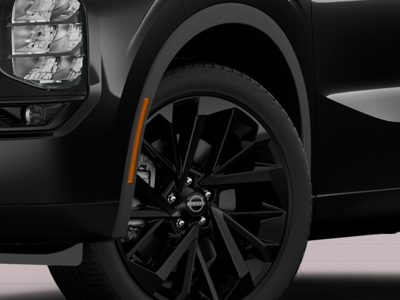 New 2026 Nissan Rogue Platinum AWD/4WD image 9