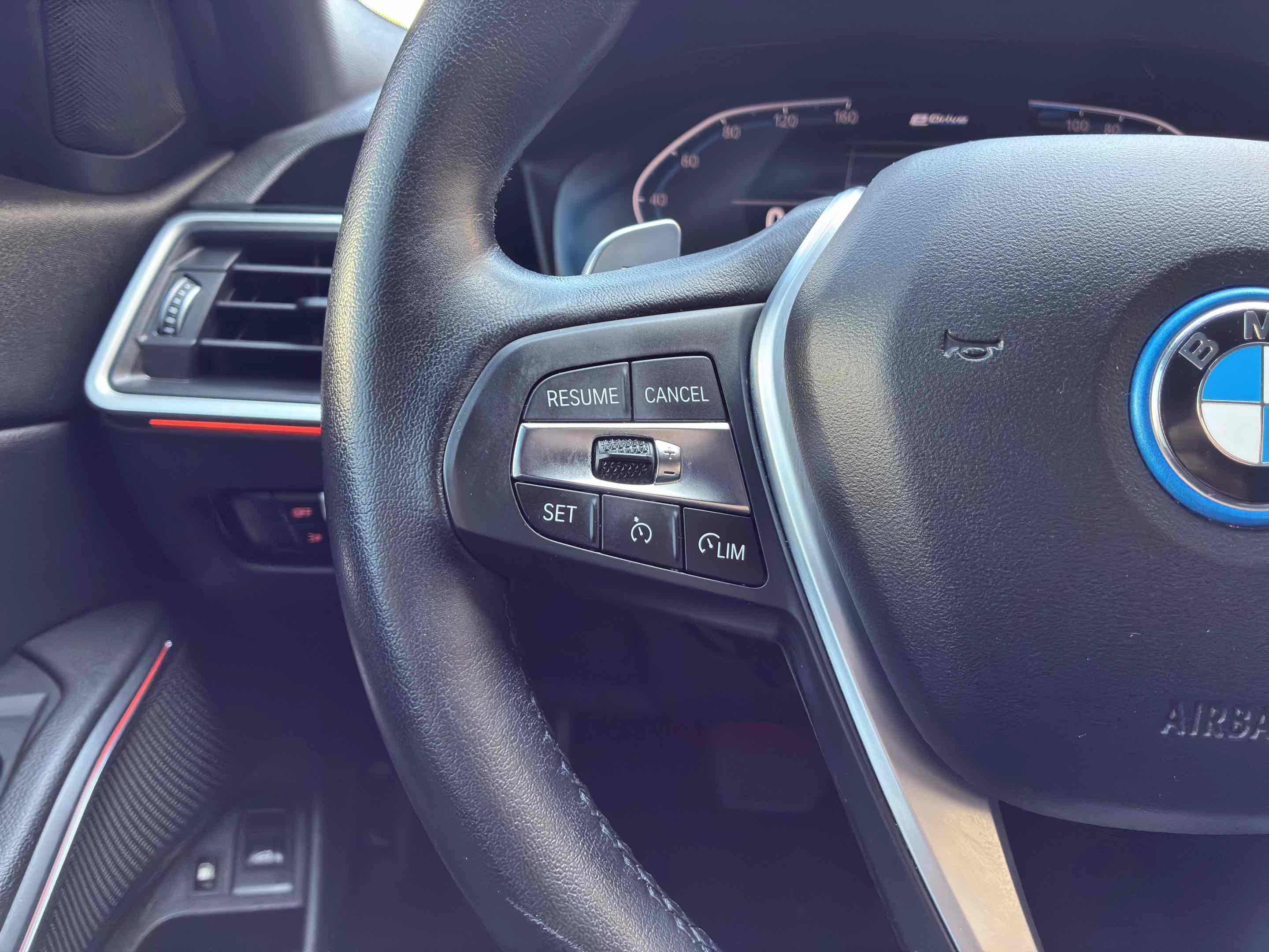 Used 2022 BMW 330e w/ Driving Assistance Package RWD image 23
