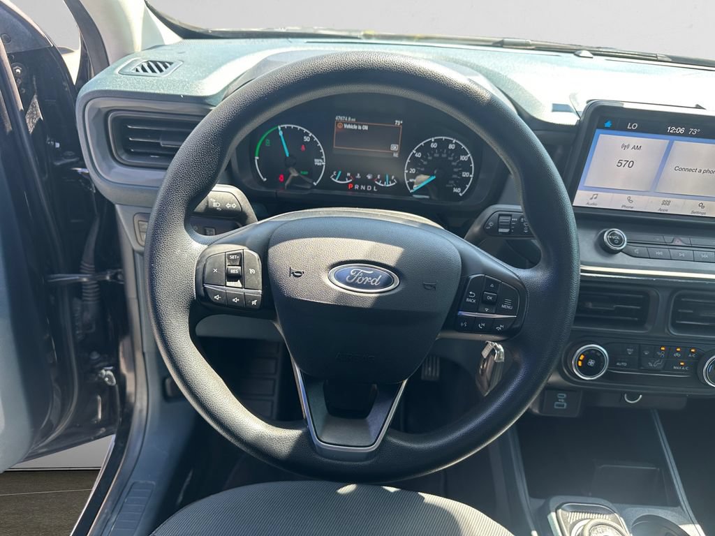 Used 2024 Ford Maverick XL FWD image 13