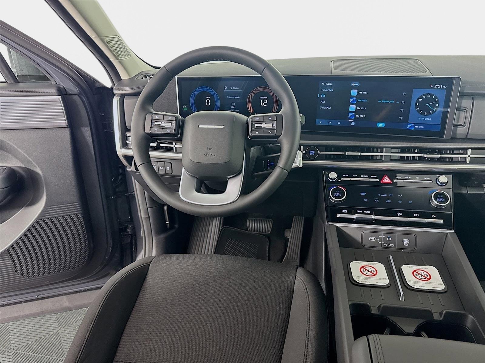 New 2026 Hyundai Santa Fe SE FWD image 21