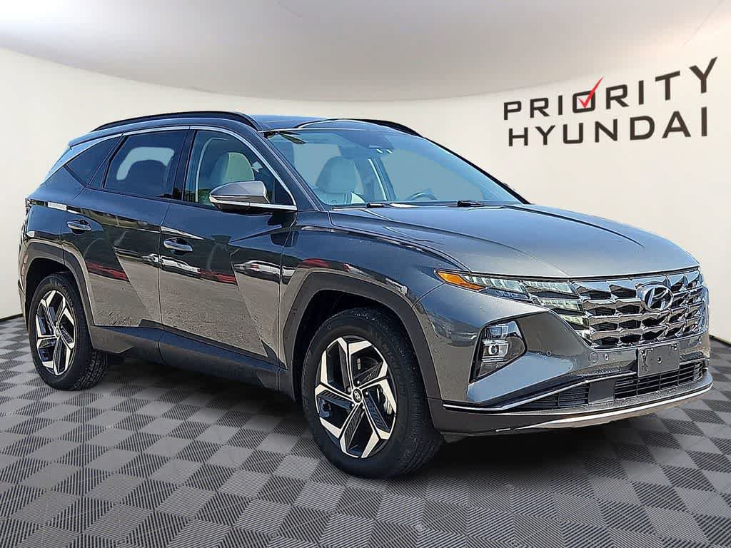 Used 2024 Hyundai Tucson Limited AWD/4WD image 3