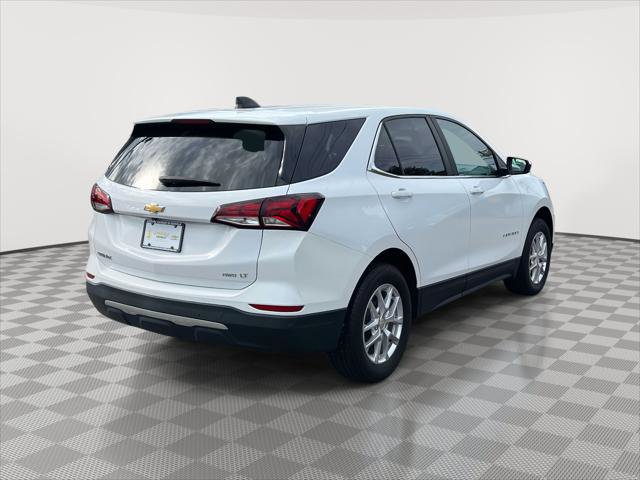 Used 2023 Chevrolet Equinox LT image 5