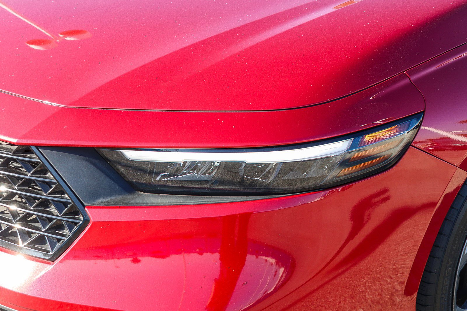 Certified 2023 Honda Accord EX image 5