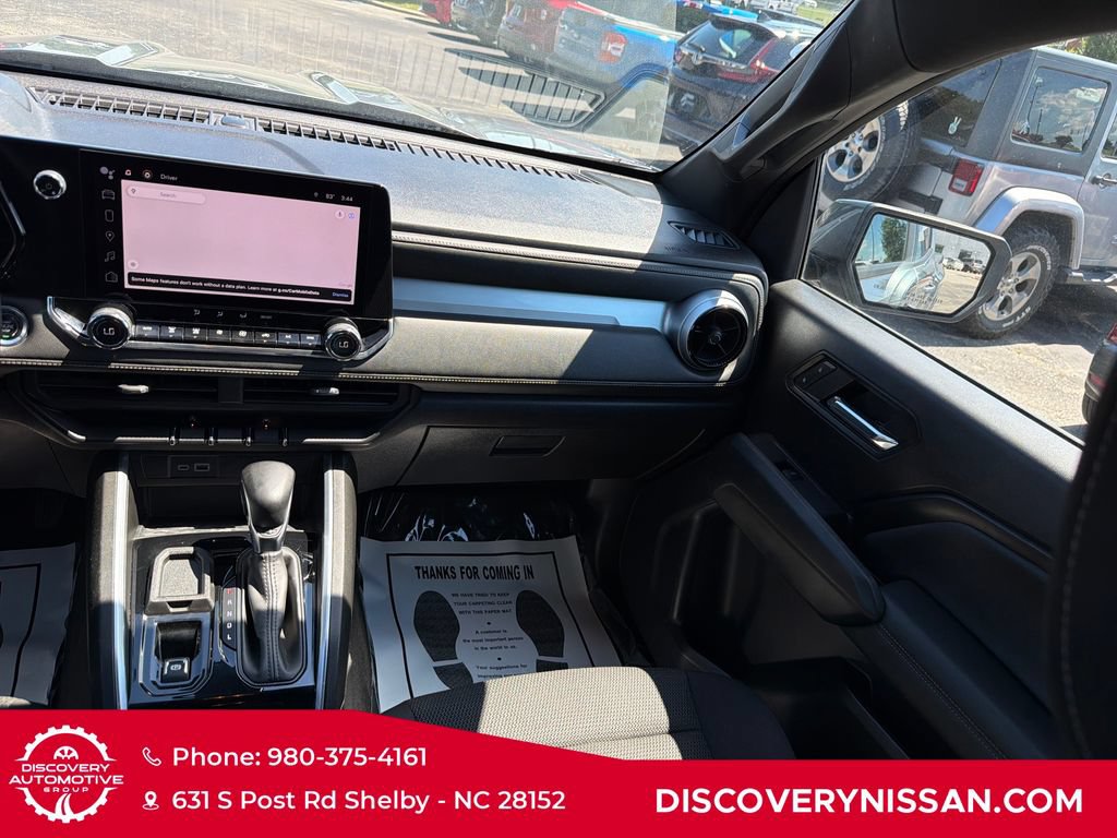 Used 2023 Chevrolet Colorado LT w/ LT Convenience Package RWD image 32