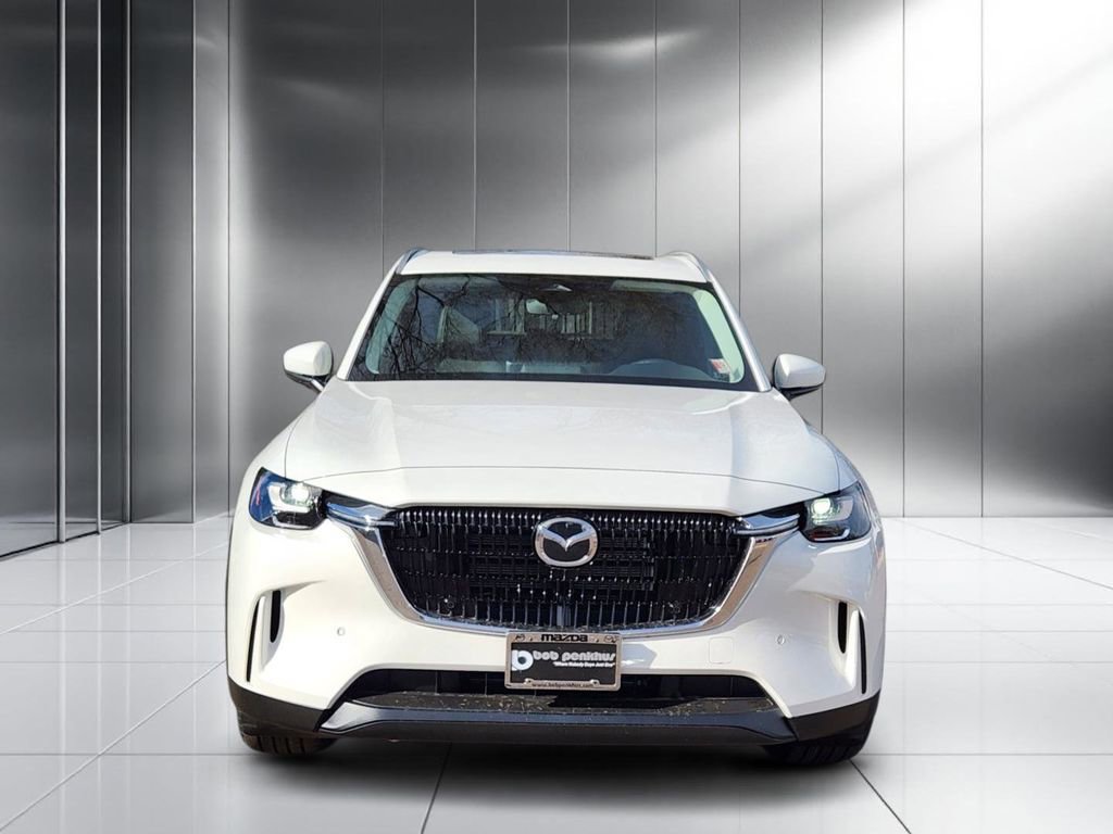 New 2026 MAZDA CX-90 3.3 Turbo w/ Preferred Package image 27