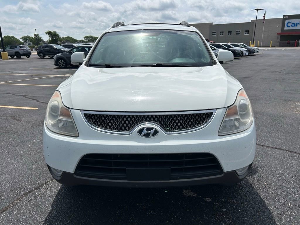 Used 2011 Hyundai Veracruz Limited FWD image 4