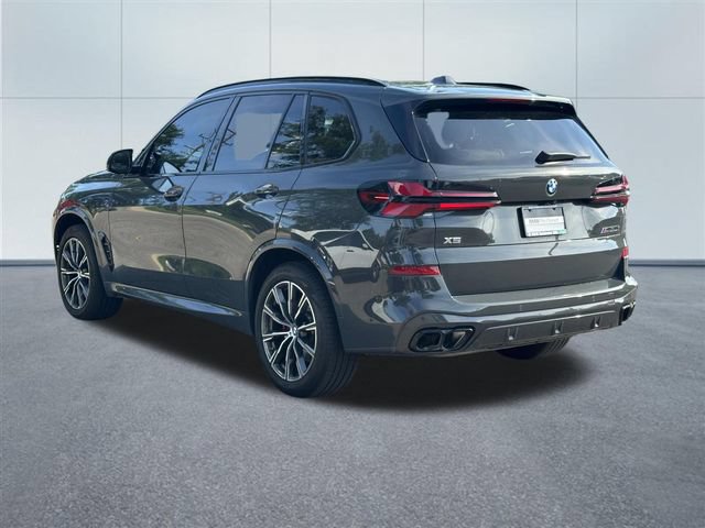 Used 2024 BMW X5 M60i w/ Climate Comfort Package AWD/4WD image 9