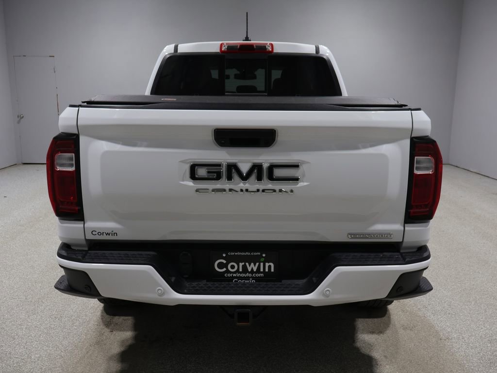 Used 2023 GMC Canyon Elevation w/ Elevation Premium Package image 3