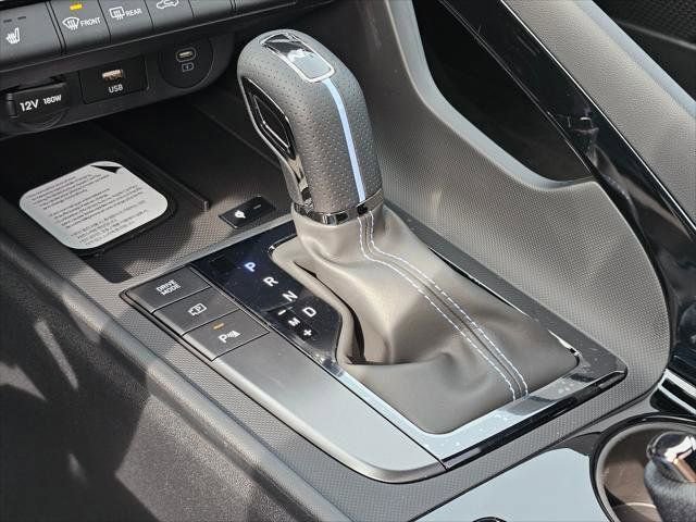 New 2026 Hyundai Elantra N FWD image 24