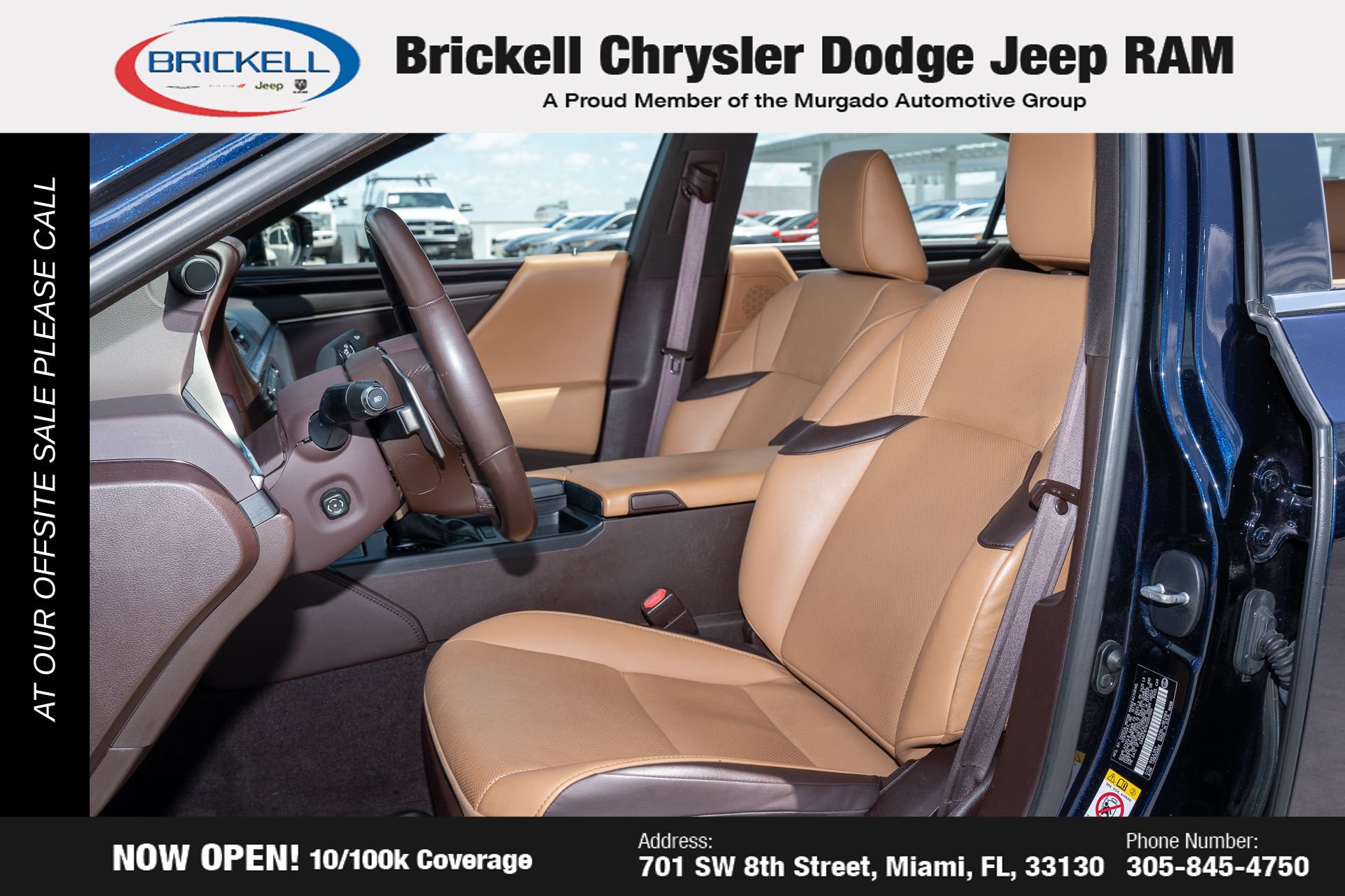 Used 2019 Lexus ES 350 w/ Premium Package FWD image 15