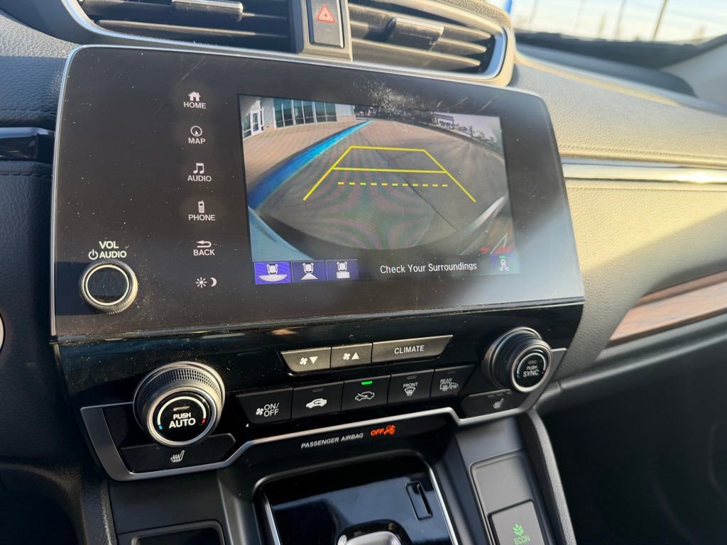 Used 2019 Honda CR-V Touring image 25