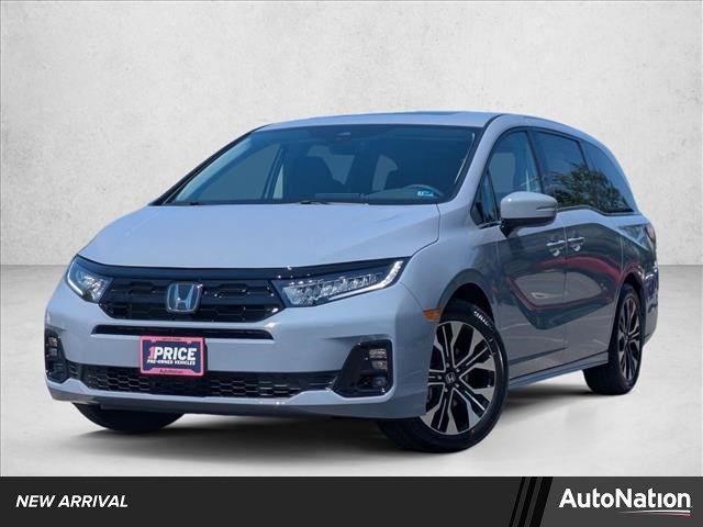 Used 2026 Honda Odyssey Elite image 1