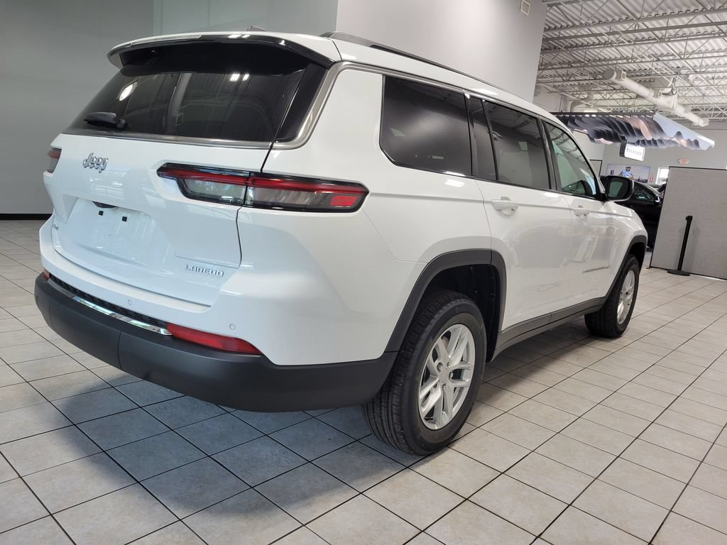 New 2026 Jeep Grand Cherokee L 4WD image 7