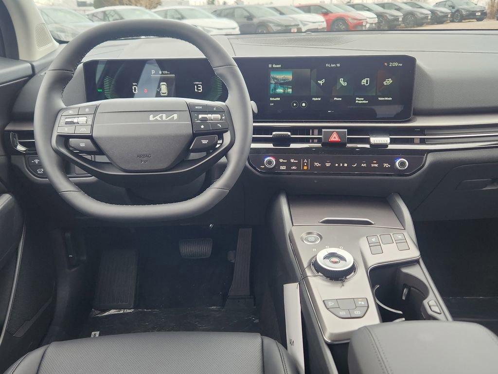 New 2026 Kia Sportage EX image 11