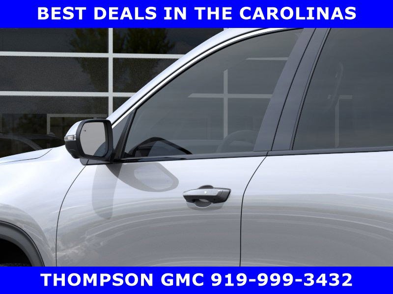 New 2025 GMC Acadia Elevation w/ Elevation Premium Package FWD image 15