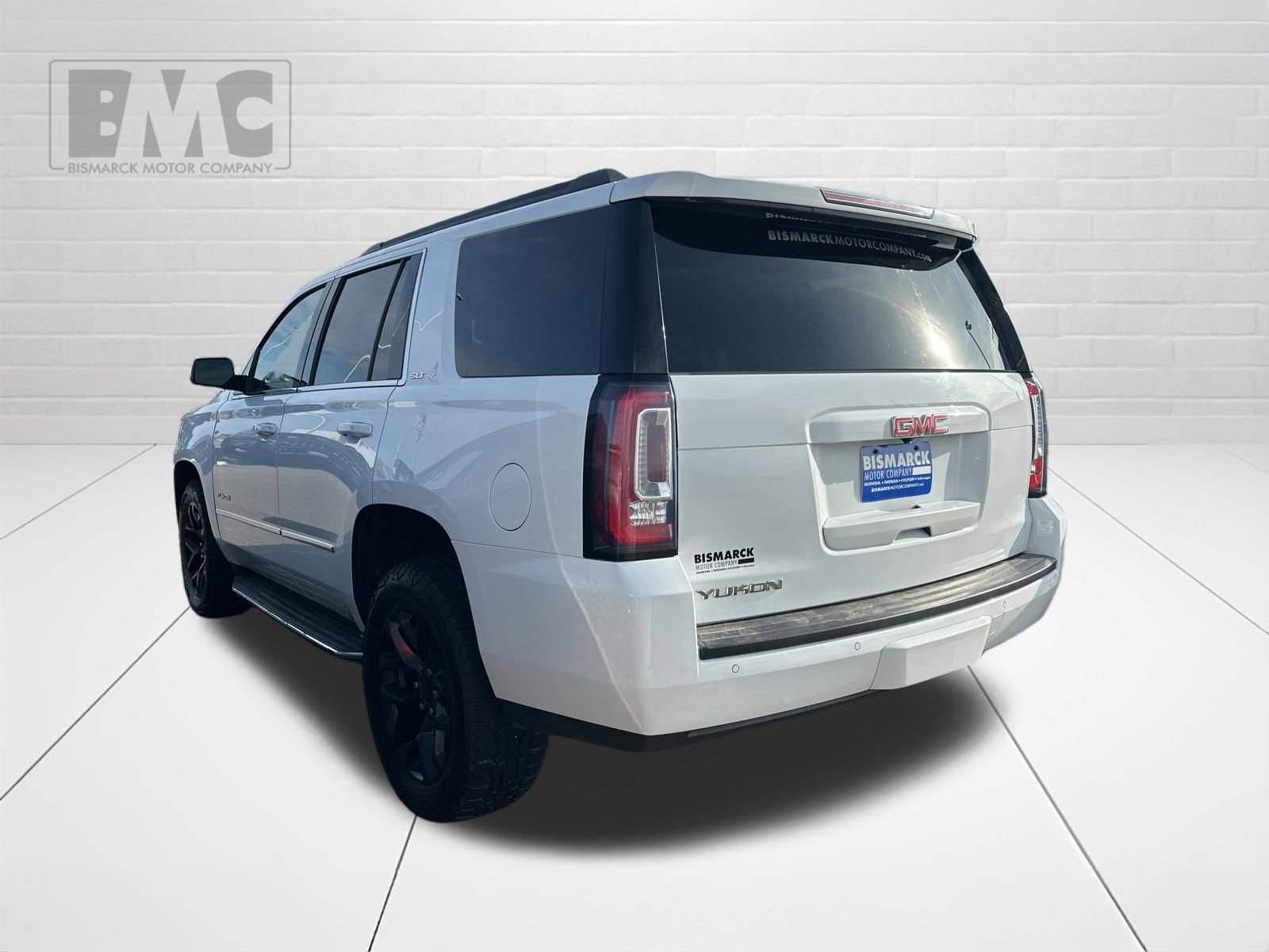 Used 2017 GMC Yukon SLT w/ Open Road Package image 4