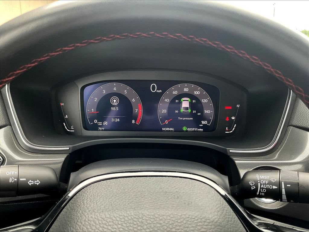Certified 2024 Acura Integra A-Spec w/ Technology Package FWD image 14