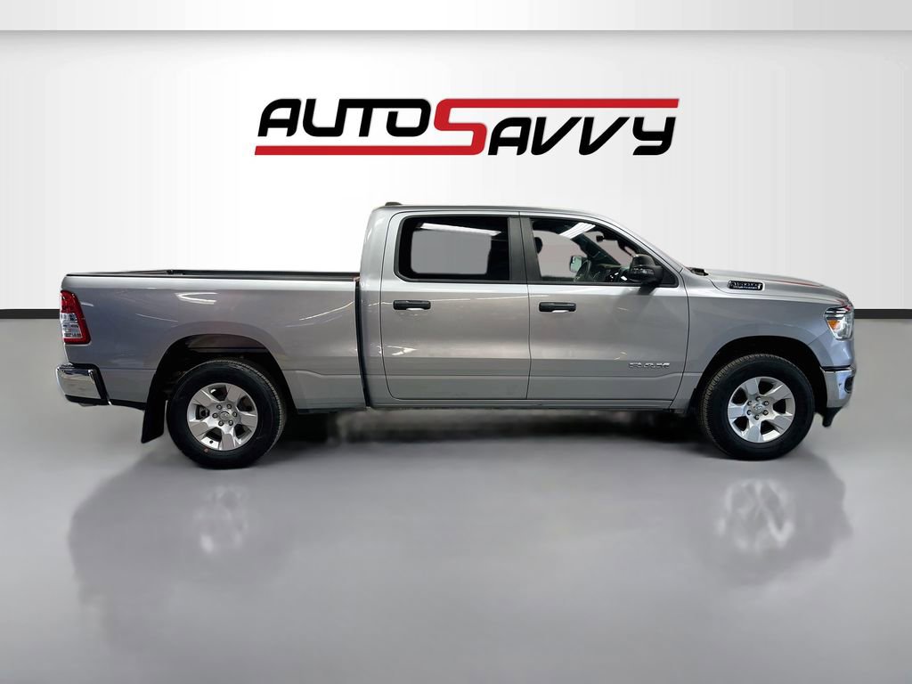 Used 2024 RAM 1500 Big Horn image 8