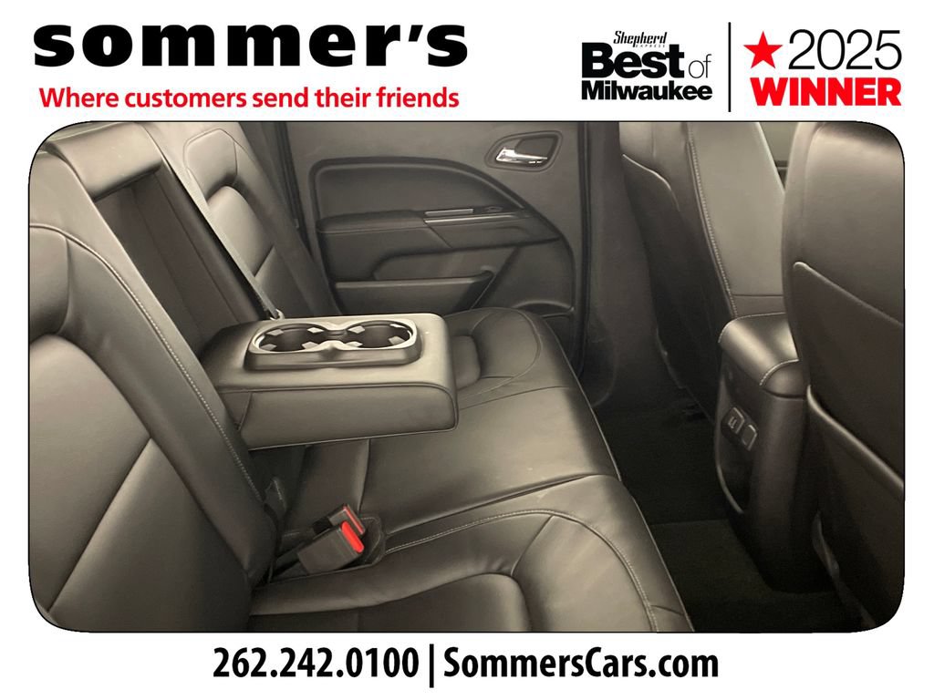 Used 2015 GMC Canyon SLT AWD/4WD image 25