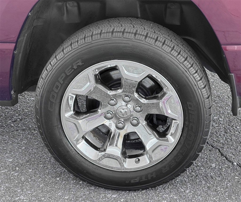 Used 2019 RAM 1500 Big Horn image 11