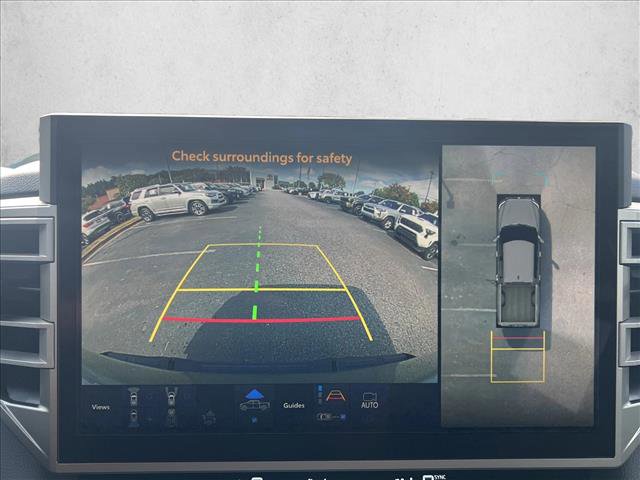 New 2026 Toyota Tundra Limited image 14