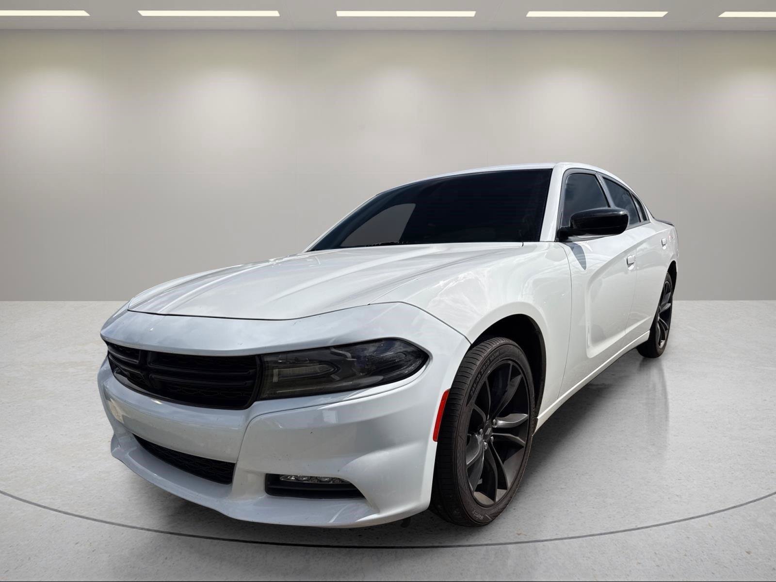 Used 2018 Dodge Charger SXT Plus w/ Blacktop Package