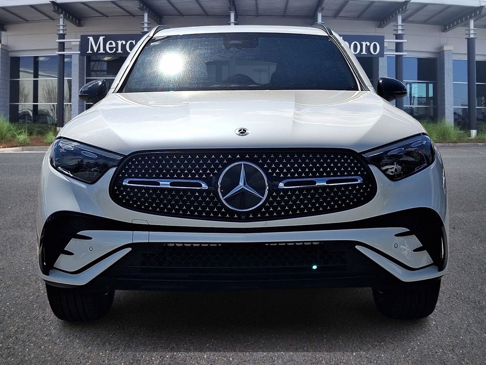 Certified 2023 Mercedes-Benz GLC 300 4MATIC image 2