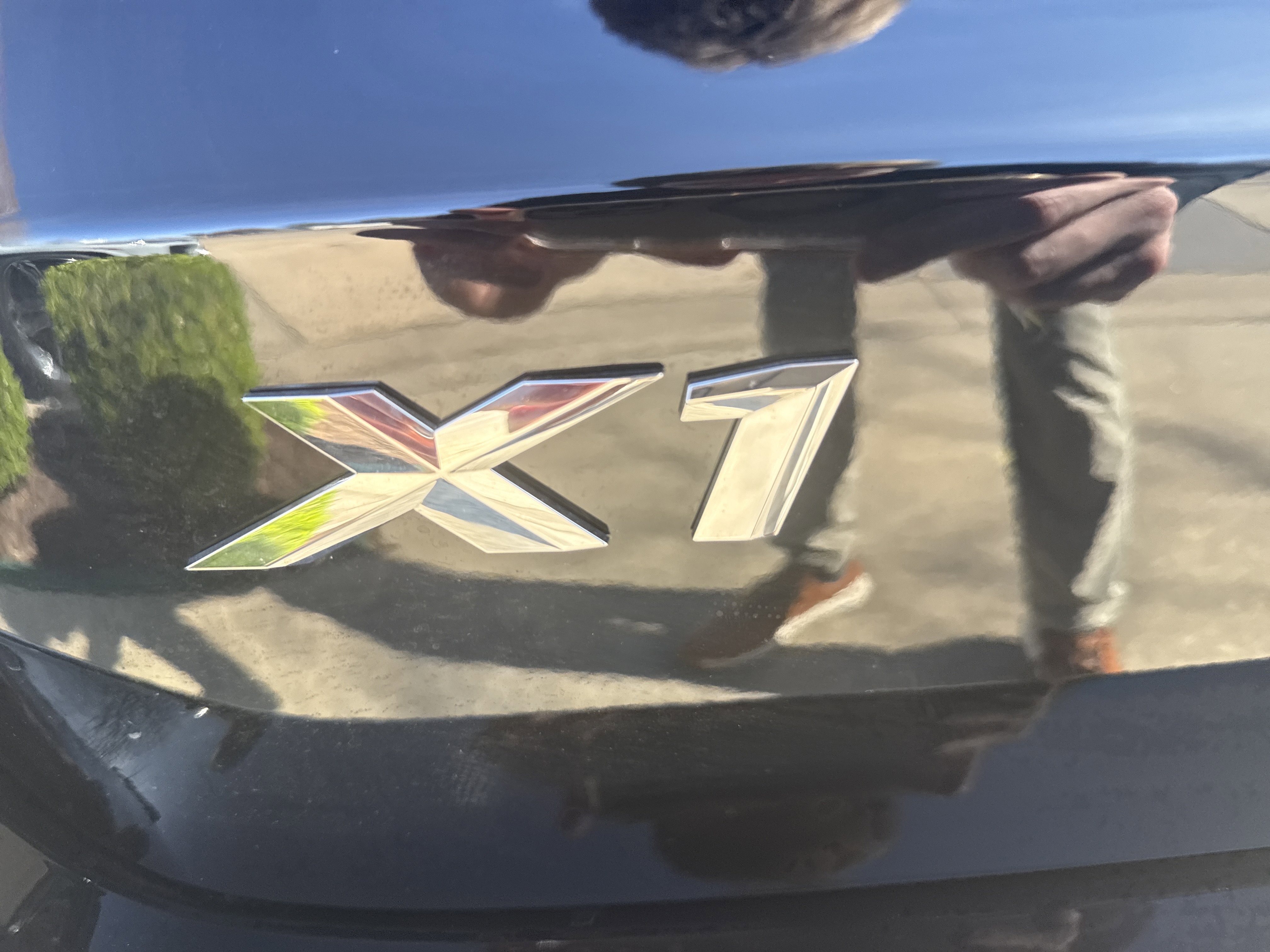 New 2026 BMW X1 xDrive28i AWD/4WD image 8