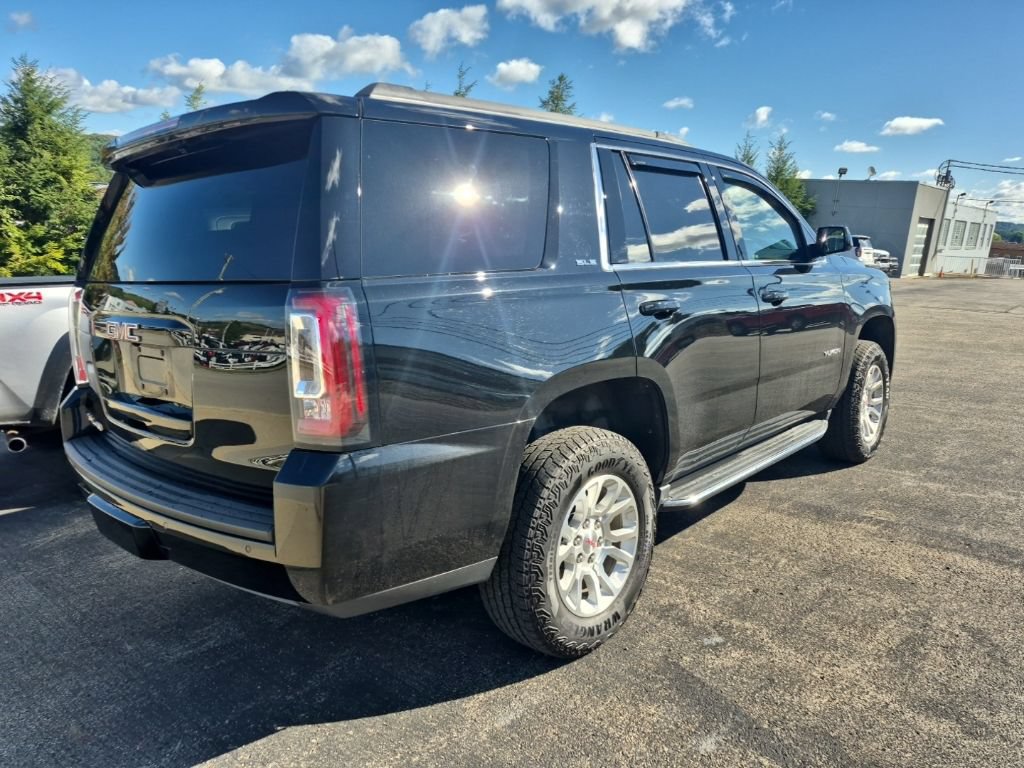 Used 2019 GMC Yukon SLE w/ HD Trailering Package AWD/4WD image 7