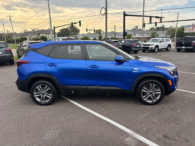 Used 2021 Kia Seltos LX AWD/4WD image 28