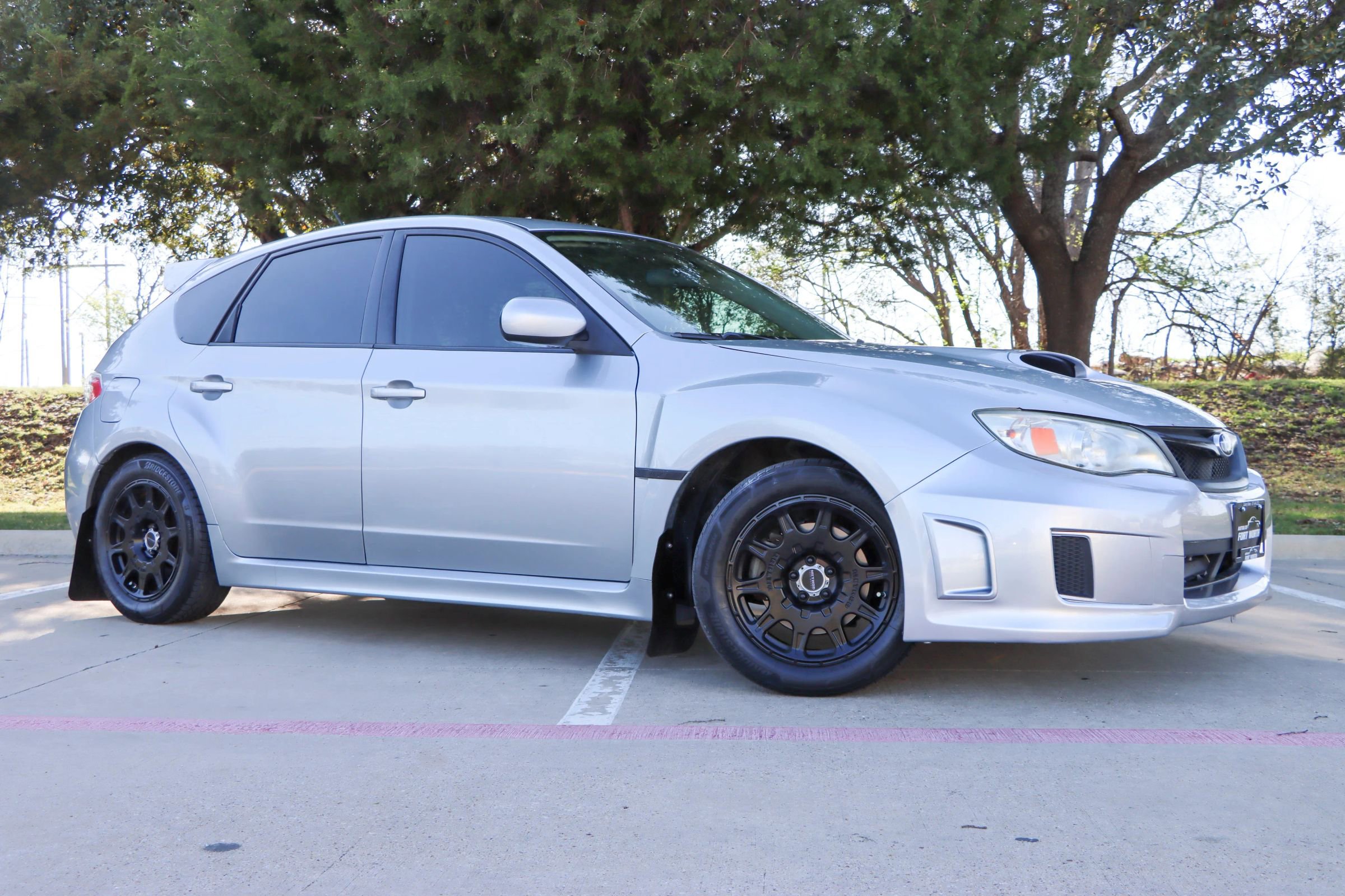 Used 2014 Subaru Impreza WRX Hatchback AWD/4WD image 1