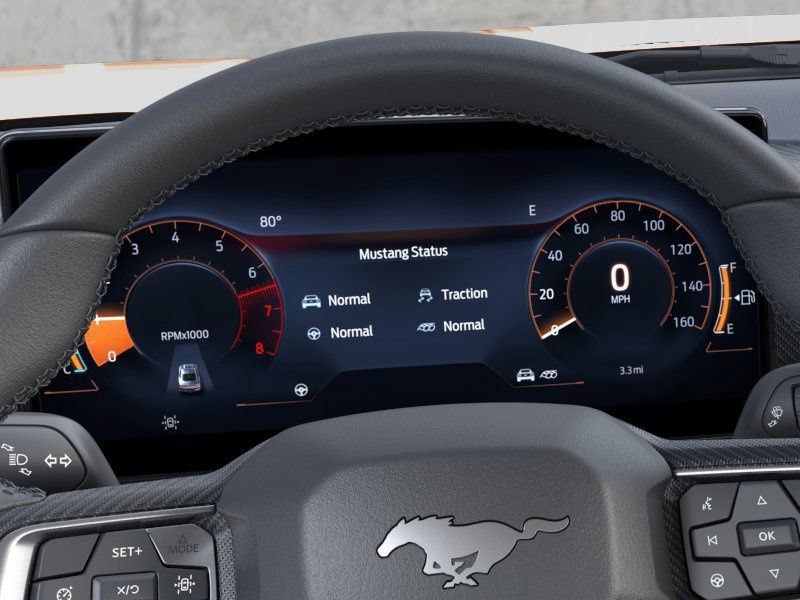 New 2026 Ford Mustang GT w/ Mustang Nite Pony Package RWD image 13