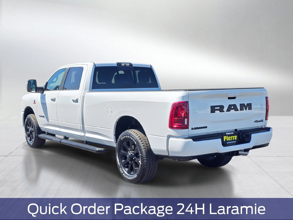 New 2026 RAM 2500 Laramie AWD/4WD image 4