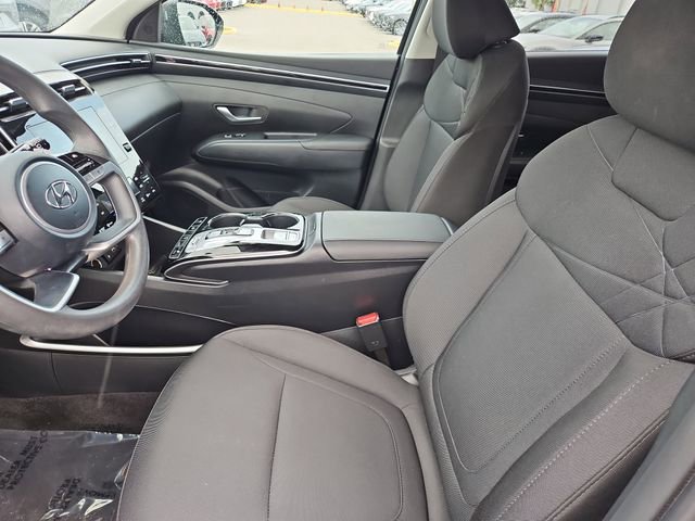Used 2023 Hyundai Tucson Blue AWD/4WD image 15