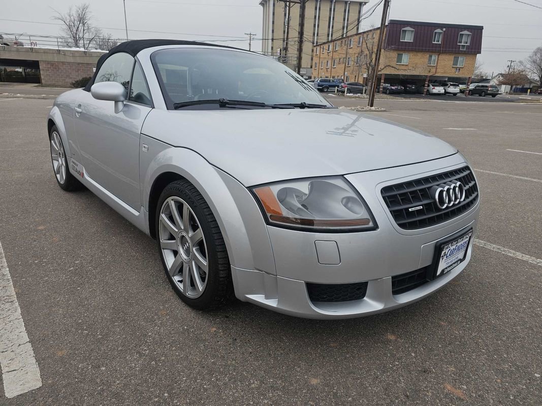Used 2005 Audi TT 3.2 image 7