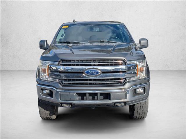 Used 2019 Ford F150 Lariat w/ Trailer Tow Package image 2