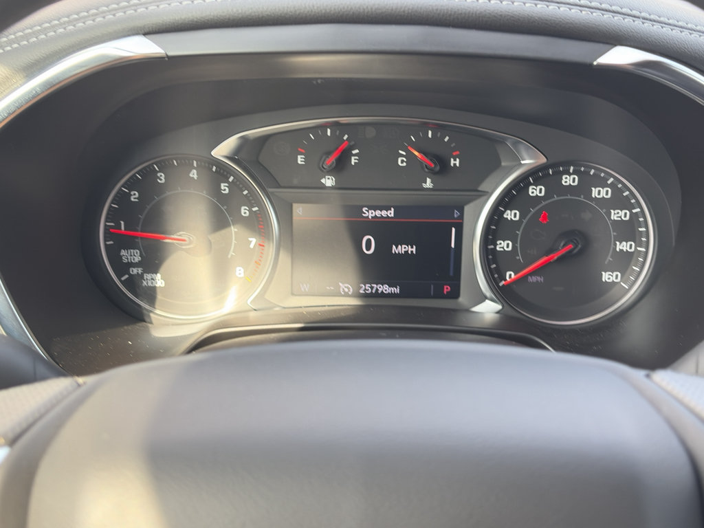 Certified 2025 Chevrolet Blazer LT AWD/4WD image 17