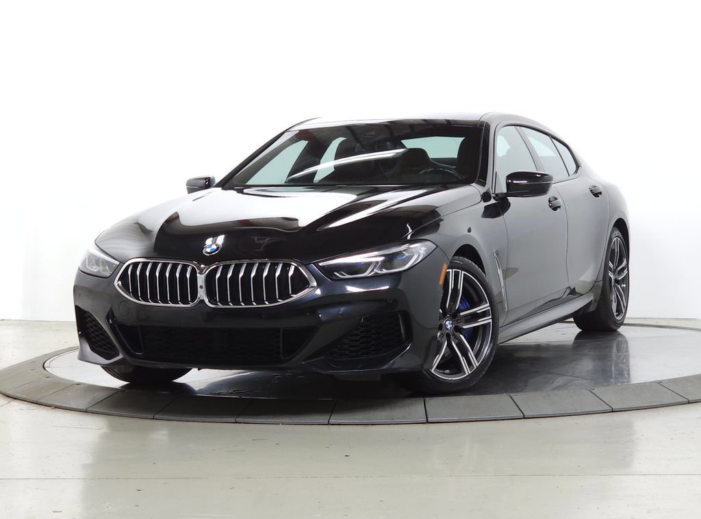 Used 2022 BMW 840i Gran Coupe xDrive w/ Comfort Seating Package AWD/4WD image 1