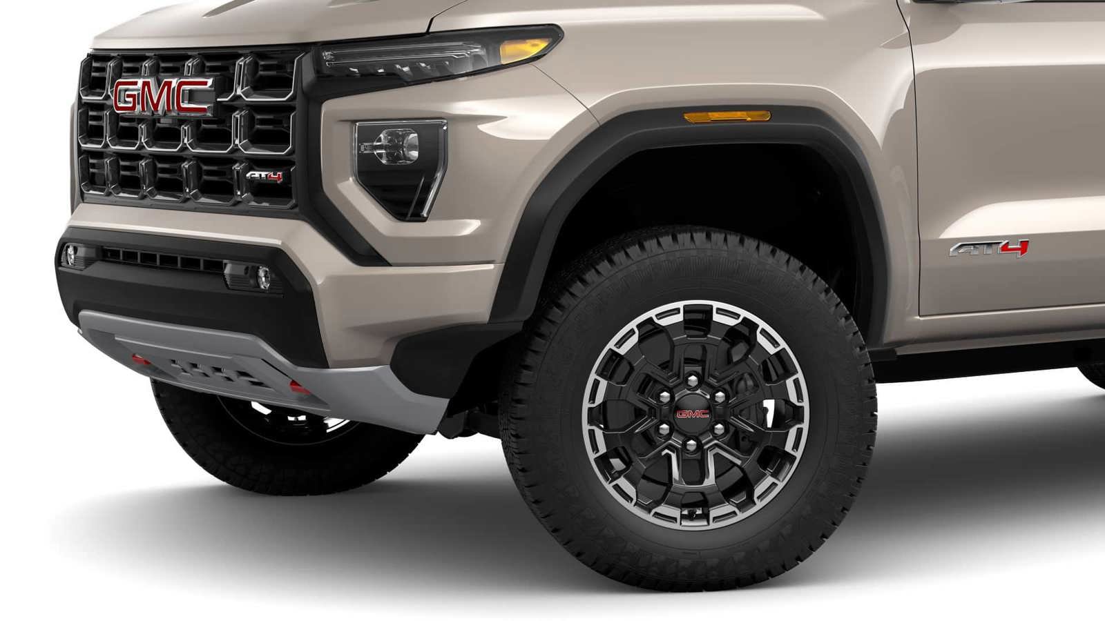 New 2026 GMC Canyon AT4 AWD/4WD image 5