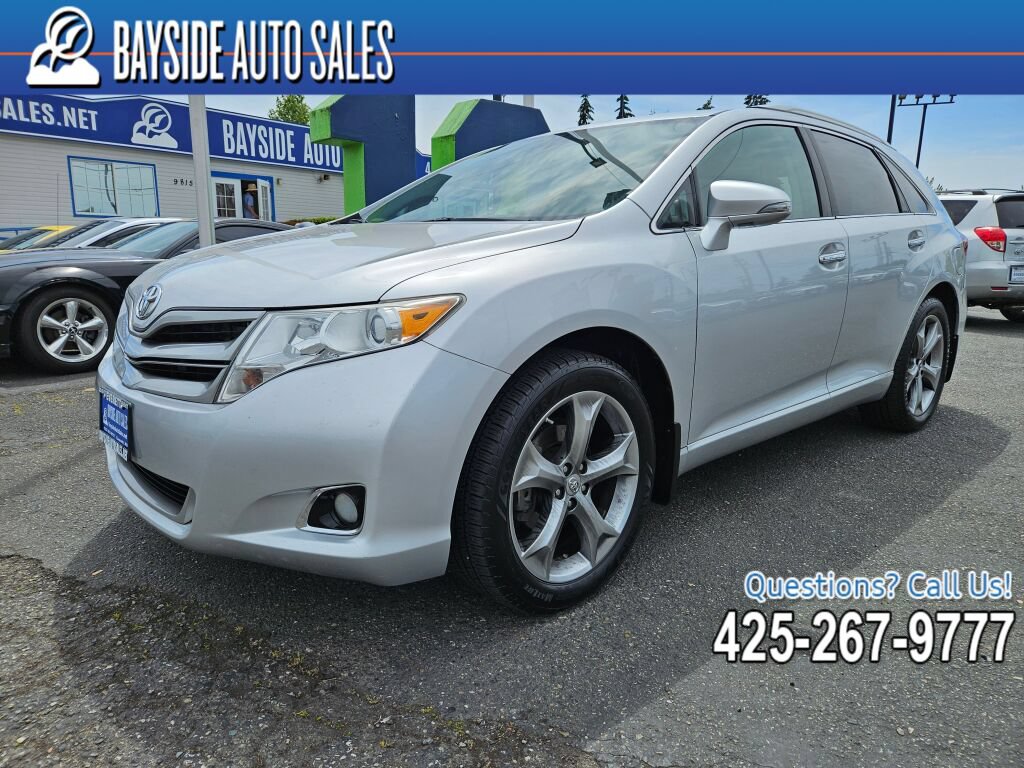 Used 2013 Toyota Venza XLE w/ Tow Prep Pkg AWD/4WD image 1