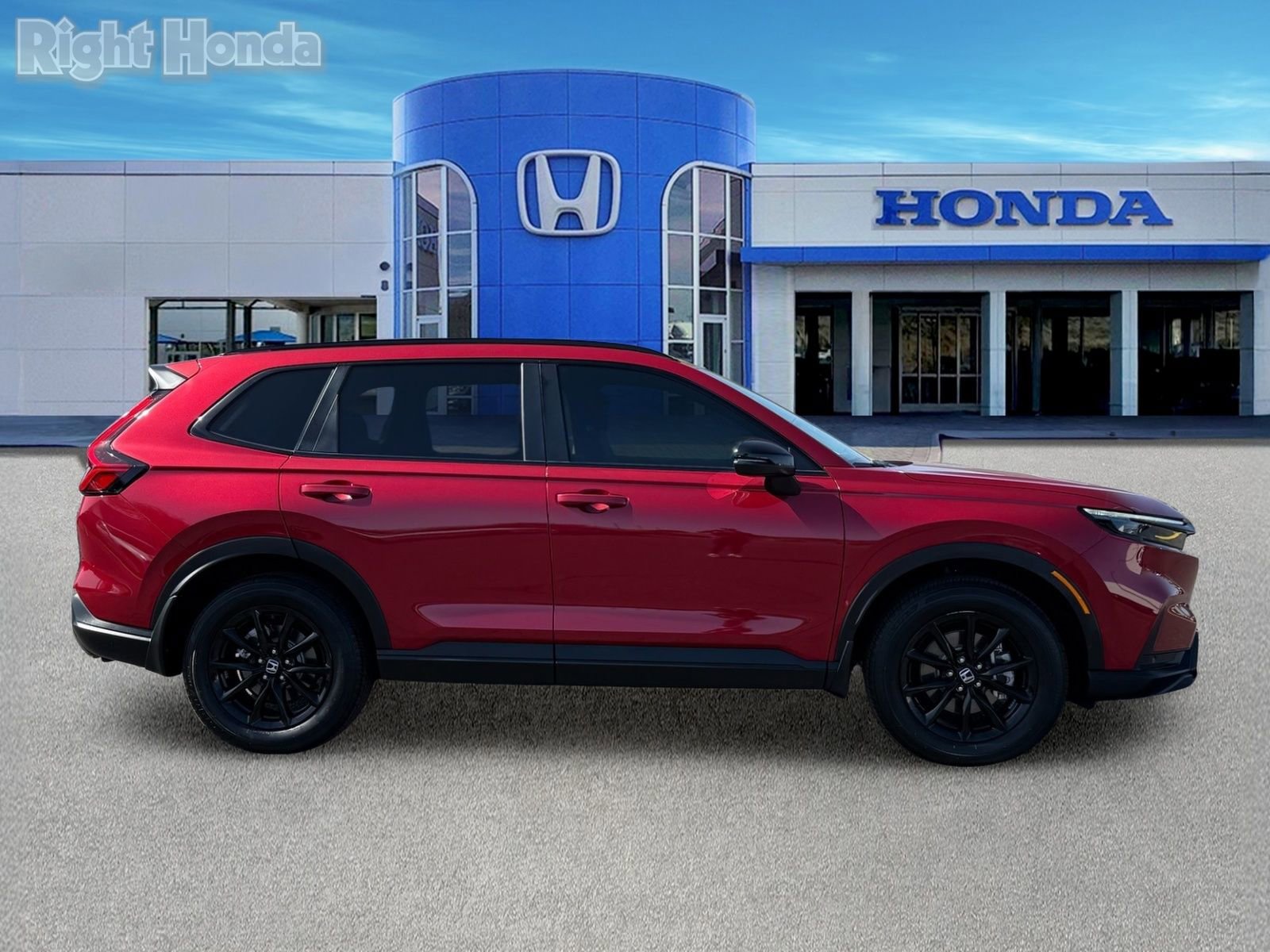 Certified 2026 Honda CR-V Sport-L image 10