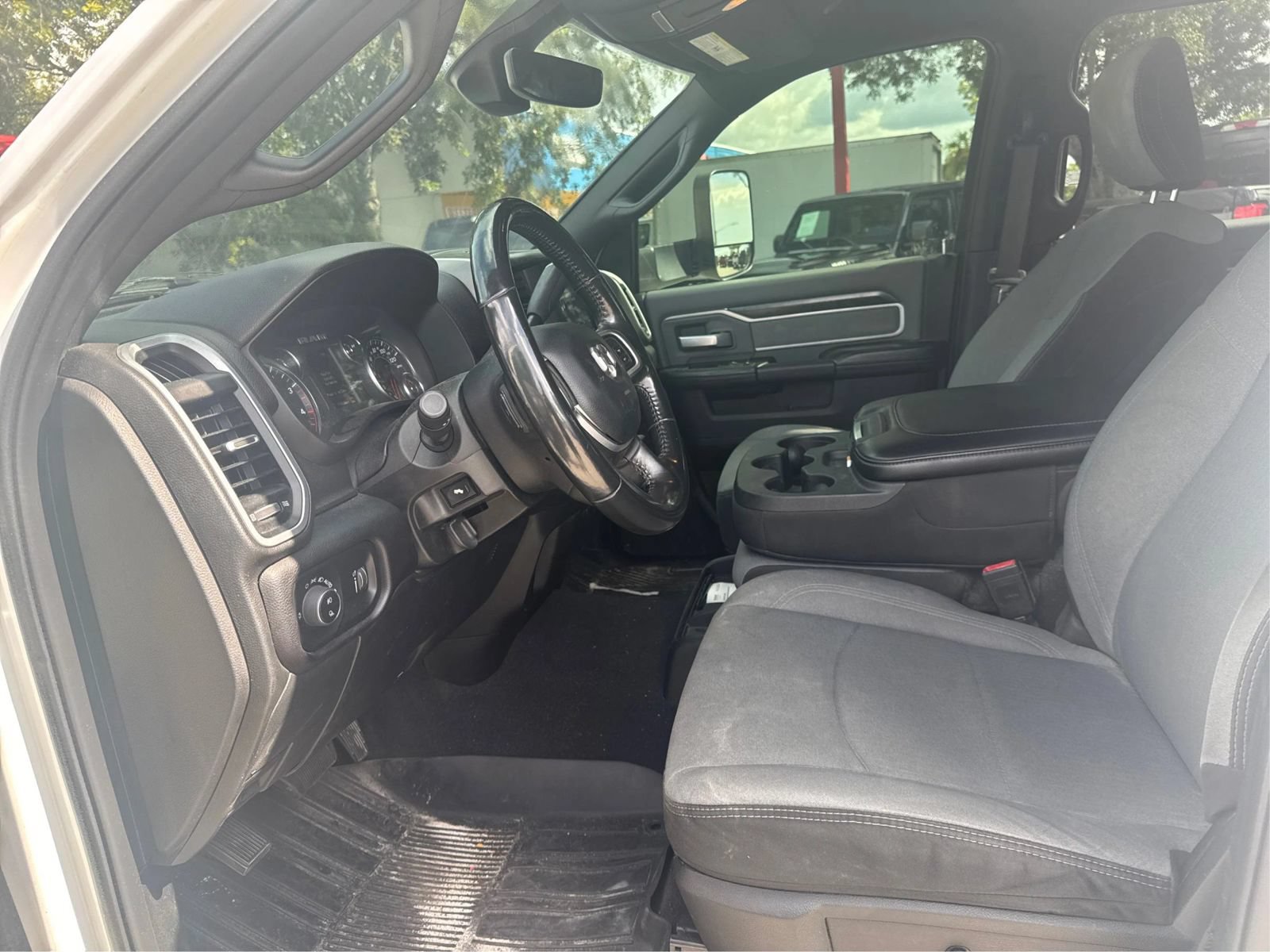 Used 2021 RAM 2500 Big Horn w/ Level 1 Equipment Group AWD/4WD image 9