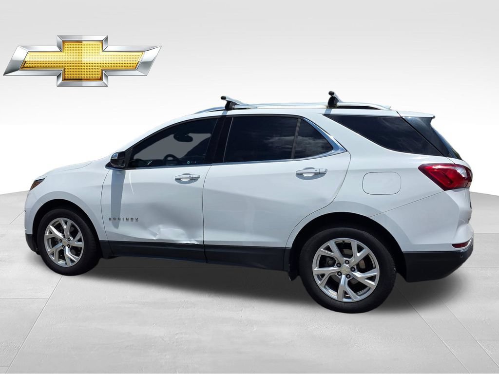 Used 2019 Chevrolet Equinox Premier FWD image 4