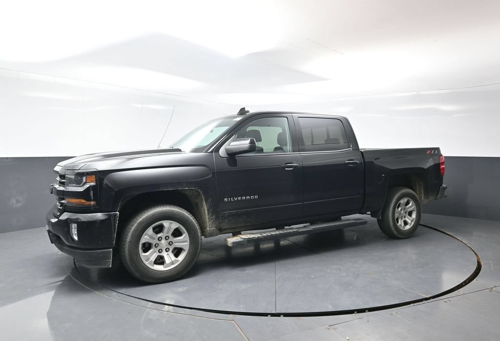 Used 2018 Chevrolet Silverado 1500 LT w/ All Star Edition AWD/4WD image 5