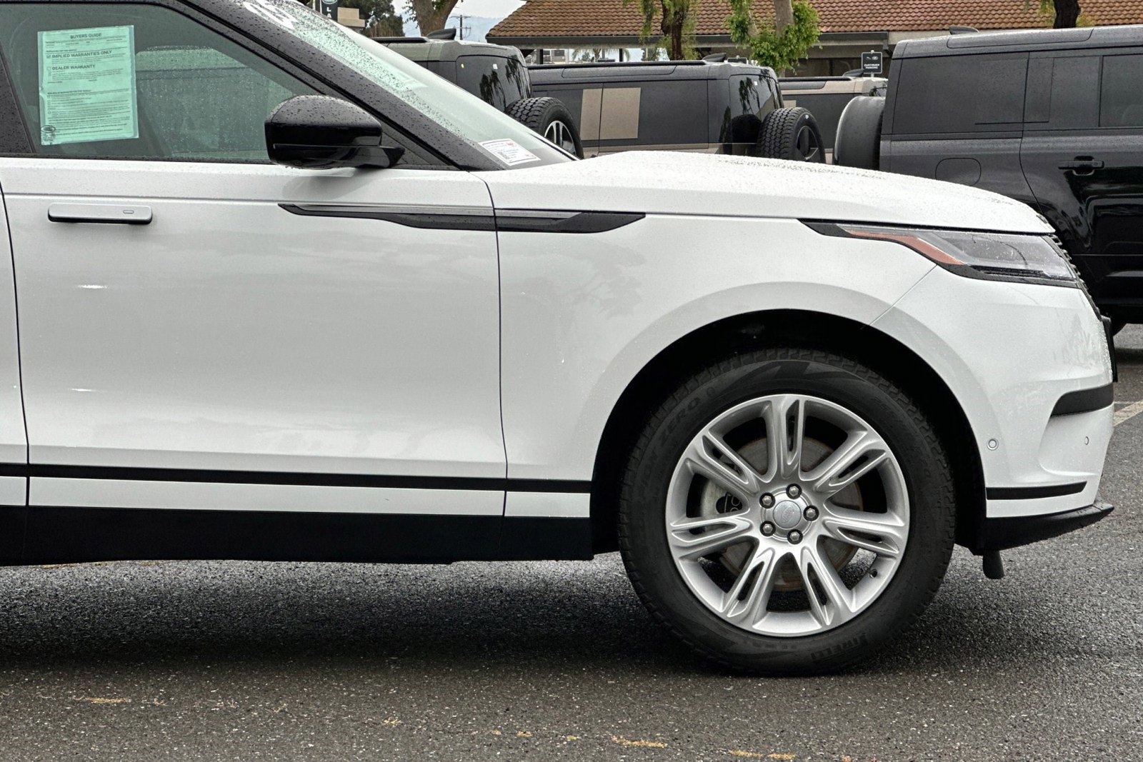 Certified 2025 Land Rover Range Rover Velar S image 36