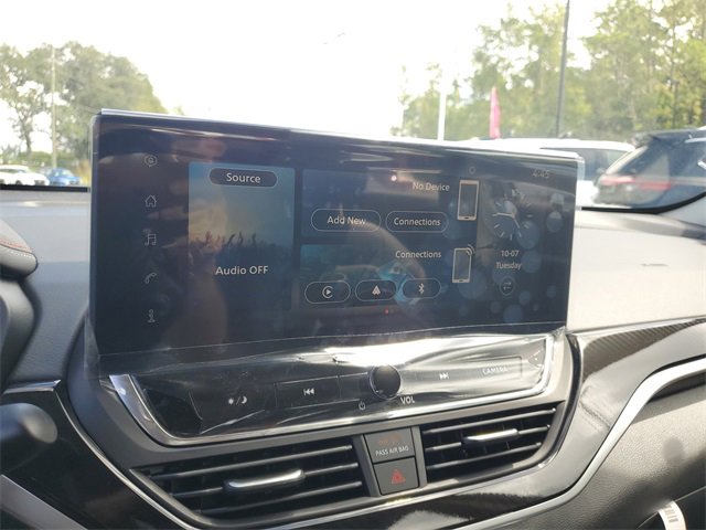 New 2025 Nissan Altima 2.5 SR w/ SR Premium Package image 13