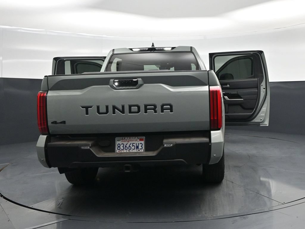 Used 2024 Toyota Tundra Limited w/ TRD Off-Road Package AWD/4WD image 32