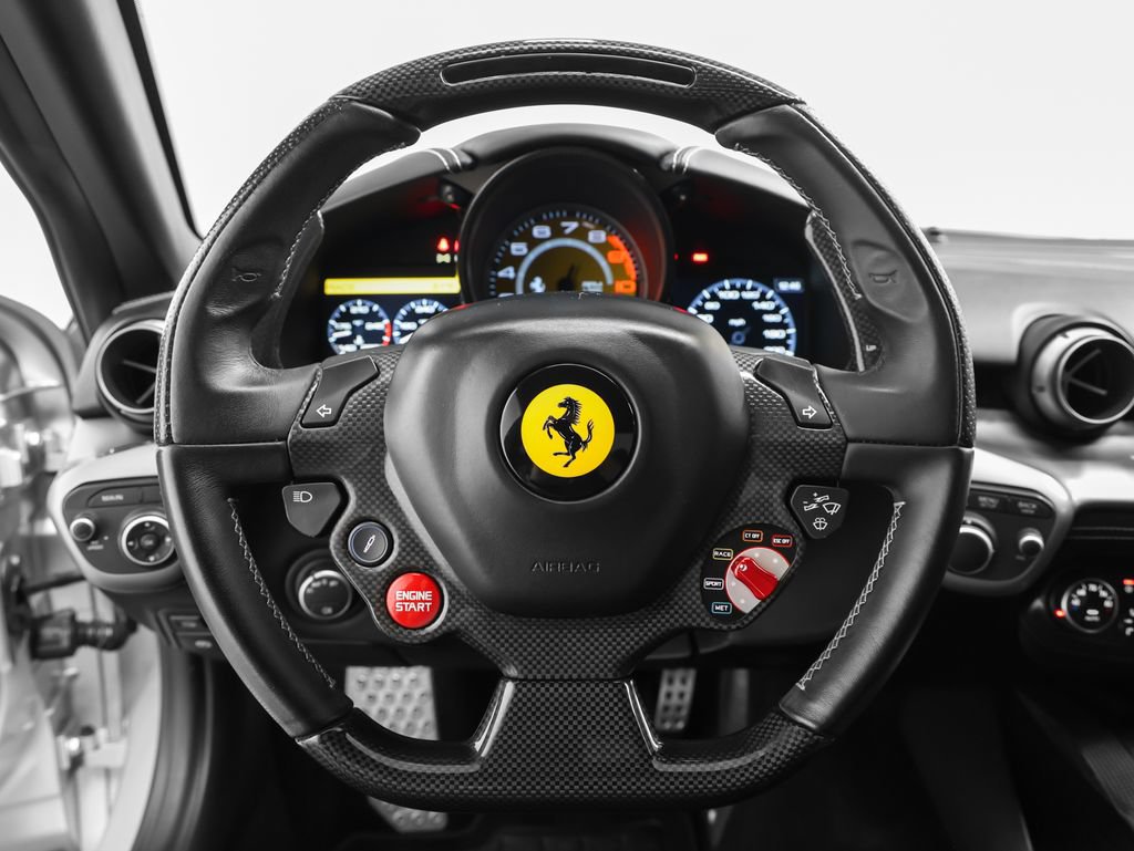 Certified 2014 Ferrari F12 Berlinetta RWD image 50